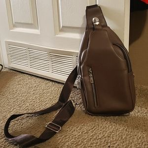 Across the the chest purse